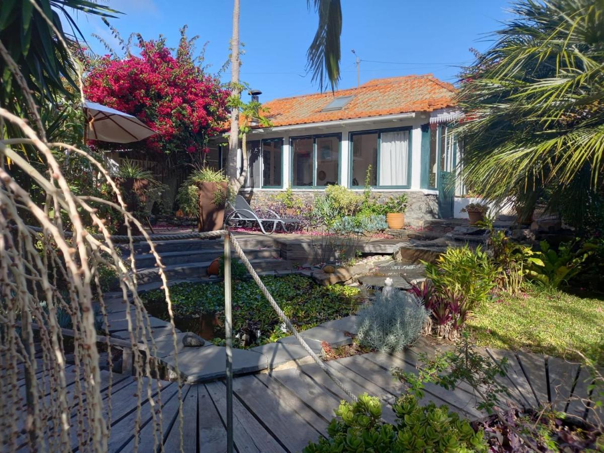 Estreito Da Calheta Casas Serenas מראה חיצוני תמונה