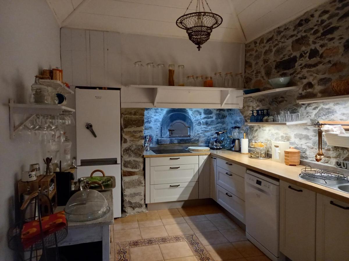 Estreito Da Calheta Casas Serenas מראה חיצוני תמונה