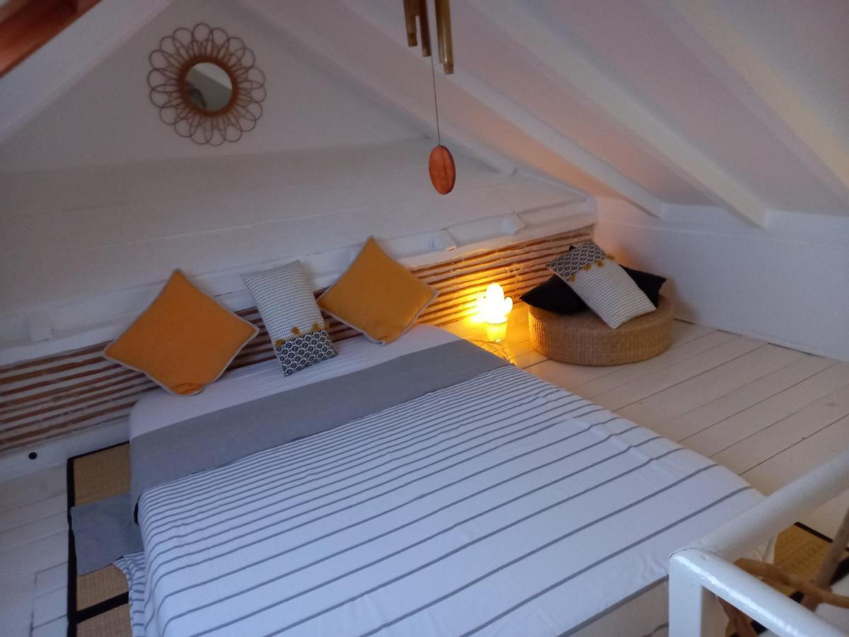 Estreito Da Calheta Casas Serenas מראה חיצוני תמונה