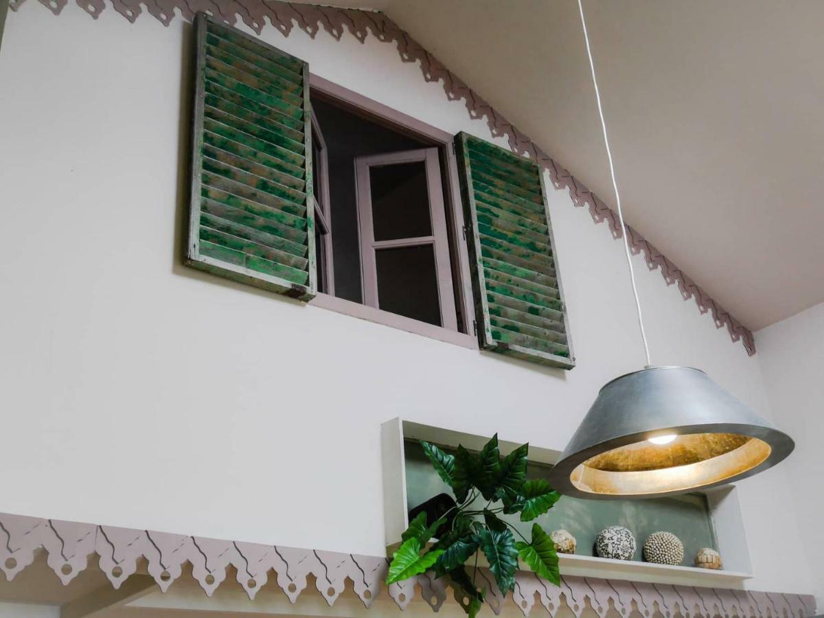 Estreito Da Calheta Casas Serenas מראה חיצוני תמונה